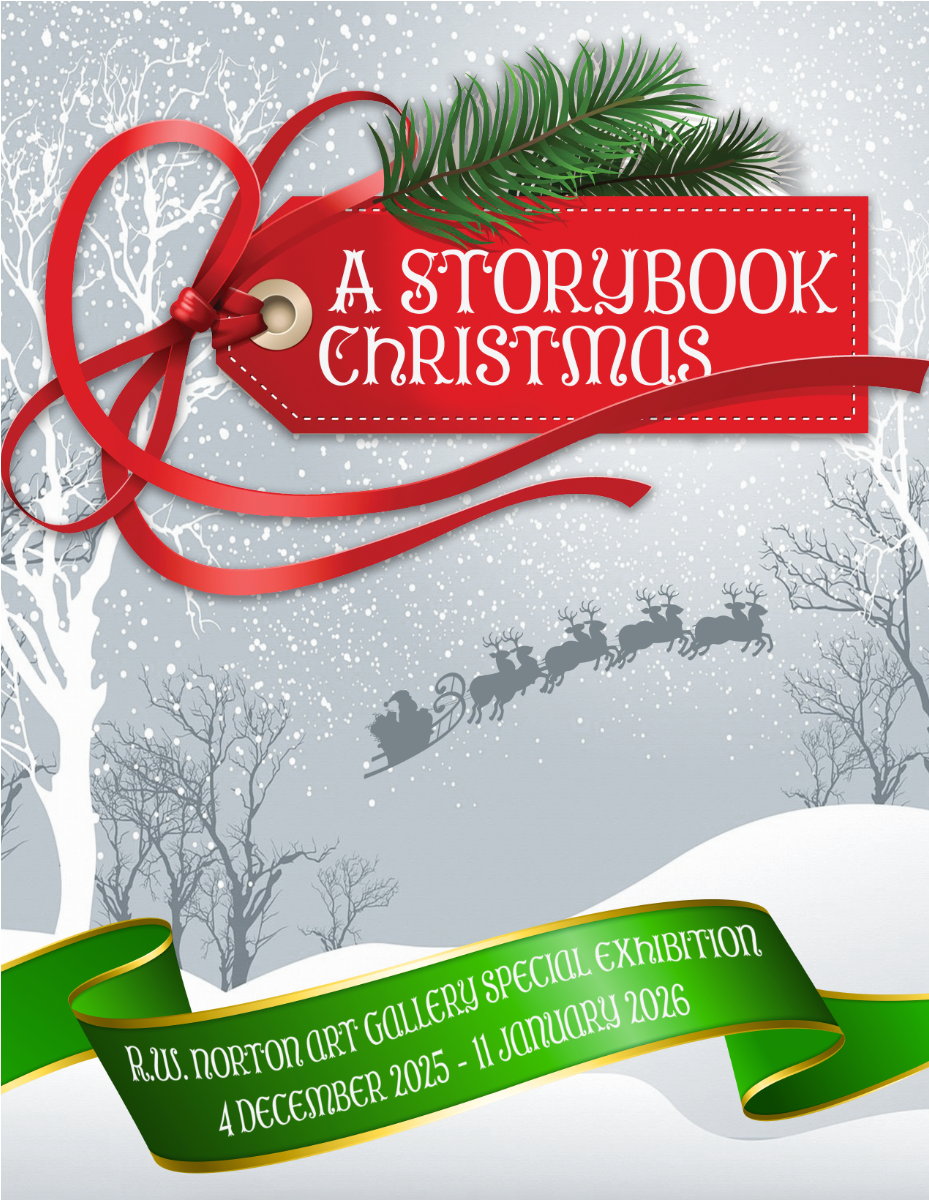 Featured image for “Calling All Artists: A Storybook Christmas”