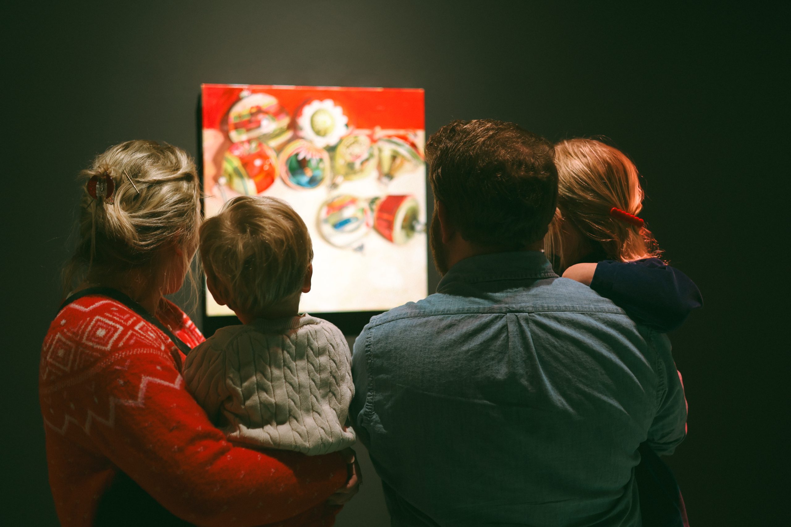 Featured image for “A Magical Evening at the Norton: Holiday Exhibitions Opening Reception”