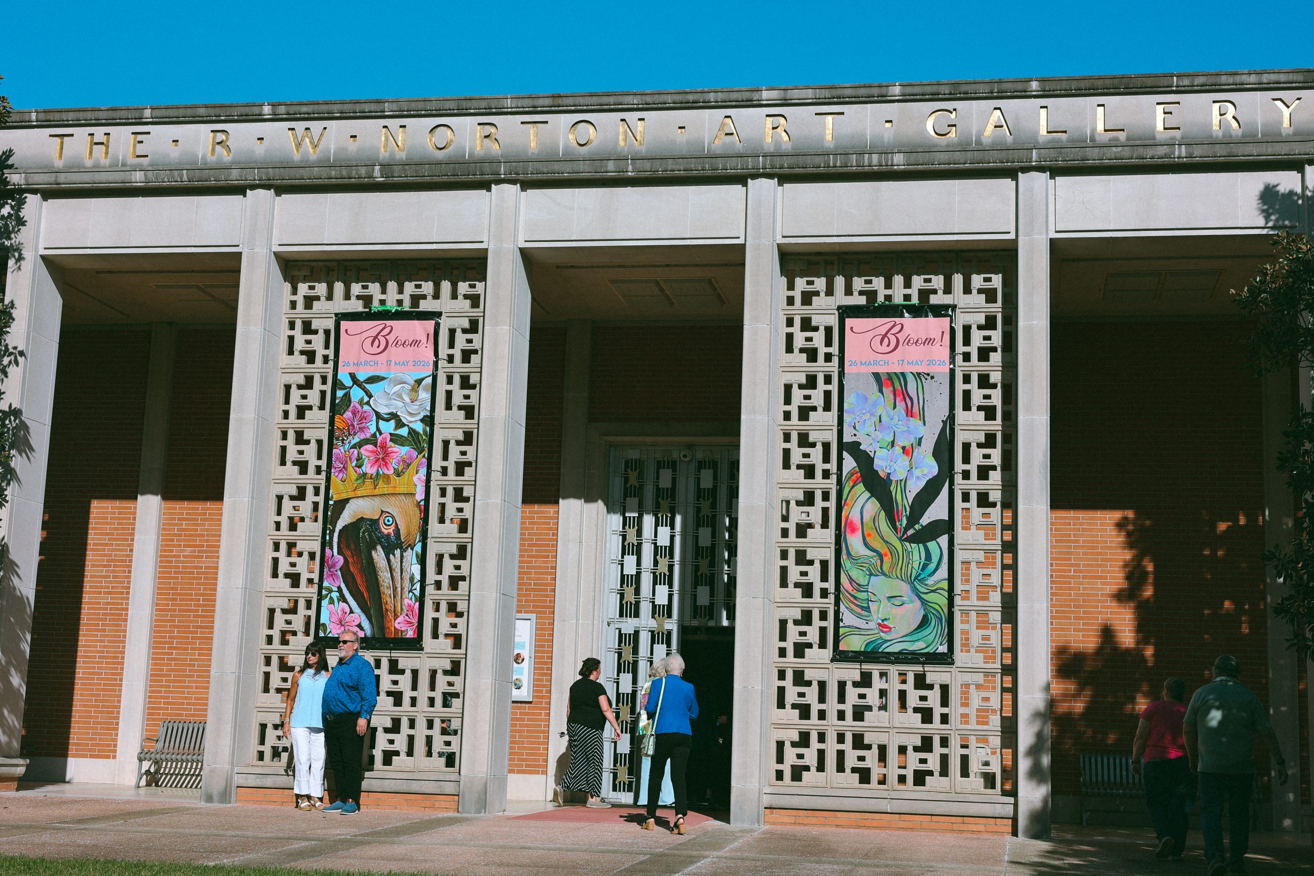 Featured image for “Celebrating 10 Years of BLOOM! at the Norton”