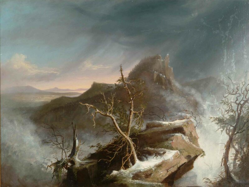 Featured image for “The Snow Squall”